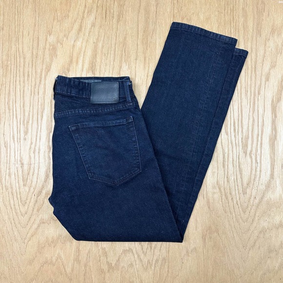 Bonobos Jeans Mens Bonobos Athletic Fit Stretch Denim Jeans Dark